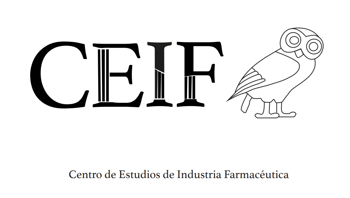 Logo de CEIF